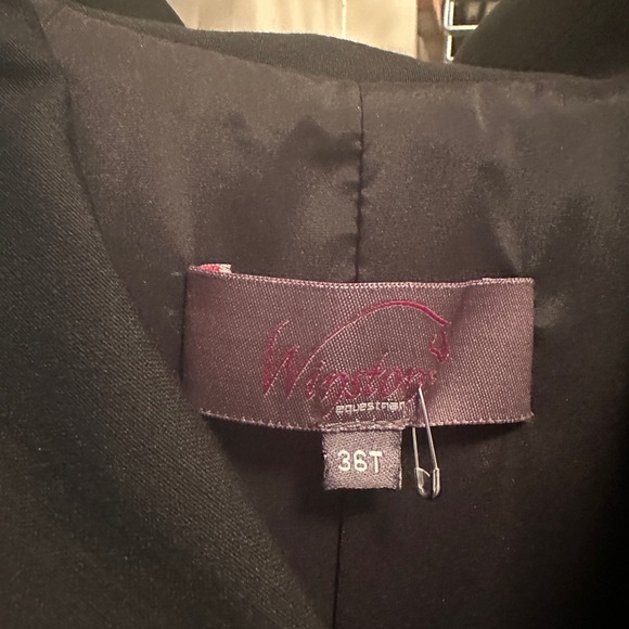 Women's equestrian shadbelly - Picture 5 of 5